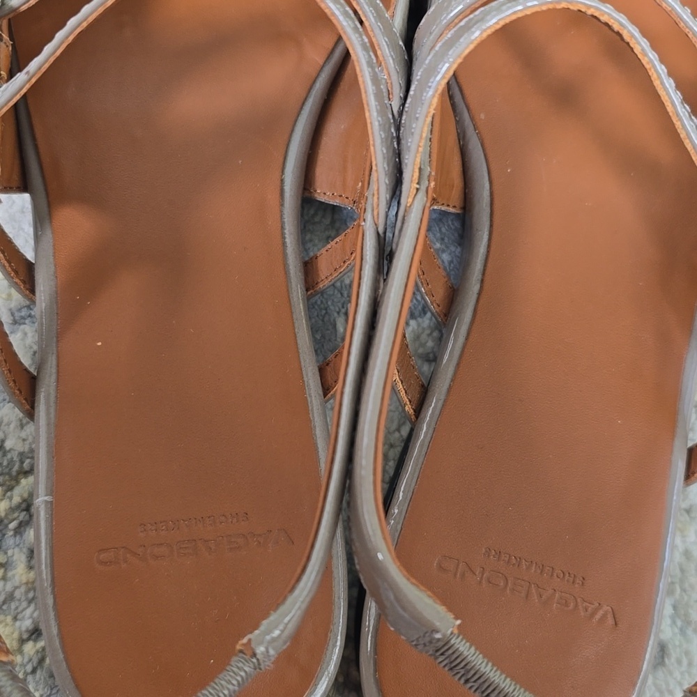 Vagabond Shoemakers Hermine Ballet Flats US women's size 6.5 or 7 - Picture 14 of 16